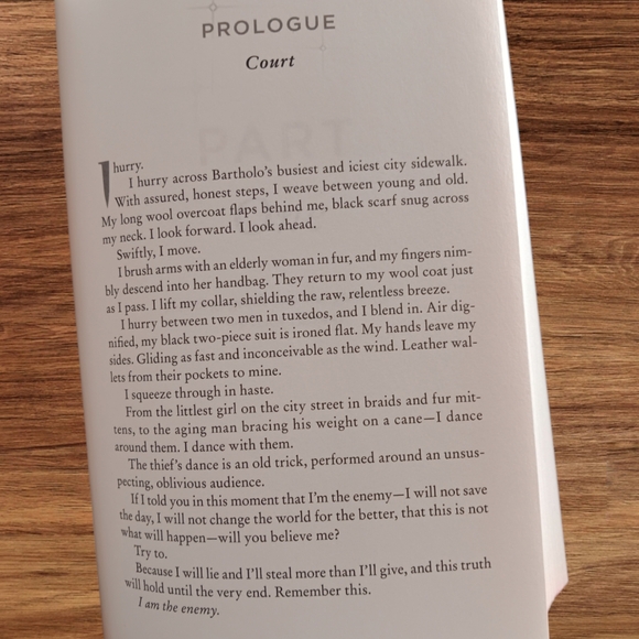 Book: The Raging Ones - Picture 5 of 10